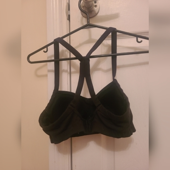 Victorias Secret VSX Secret Push Up Sports Bra Women Size XS - Picture 3 of 5